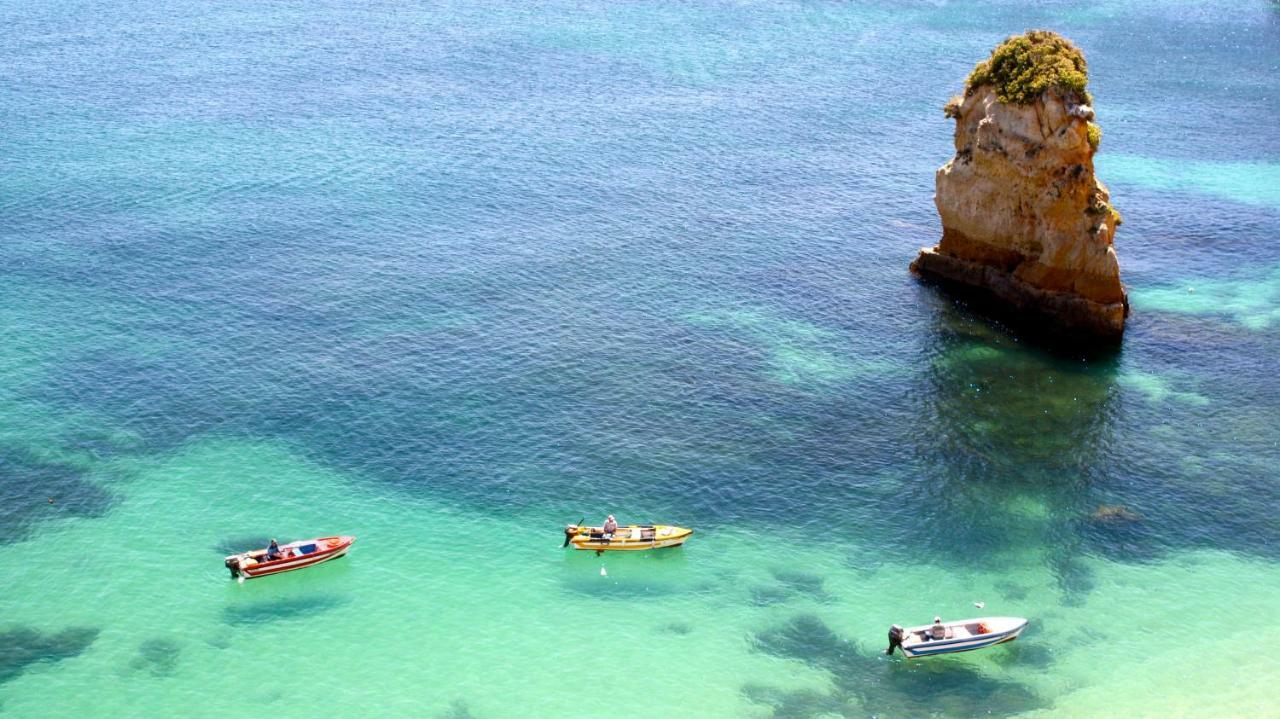 The Salty Lodge Лагуш Экстерьер фото